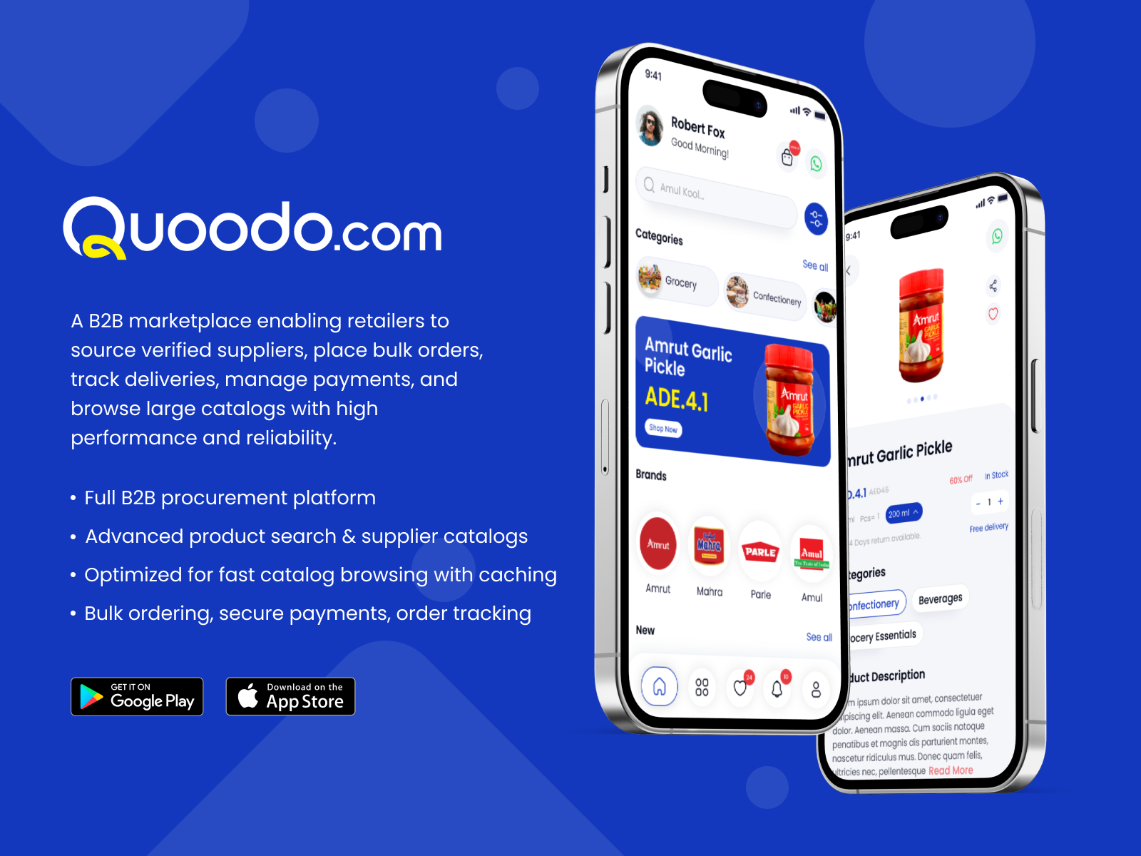 Quoodo preview